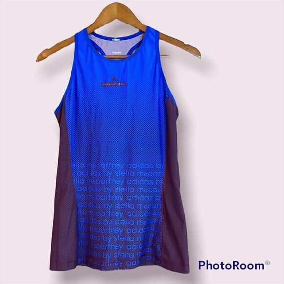 ADIDAS X STELLA MCCARTNEY Miracle Sculpt Tank Top*See description for size info* - Picture 1 of 12